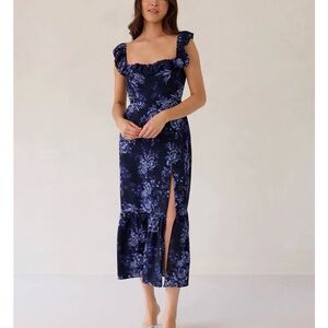 Park & Fifth Renfrew Dress